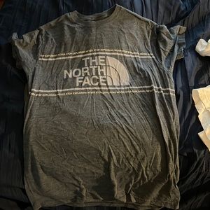 Slim fit north face